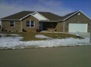 1058 Jacks Way, Greensburg, IN 47240