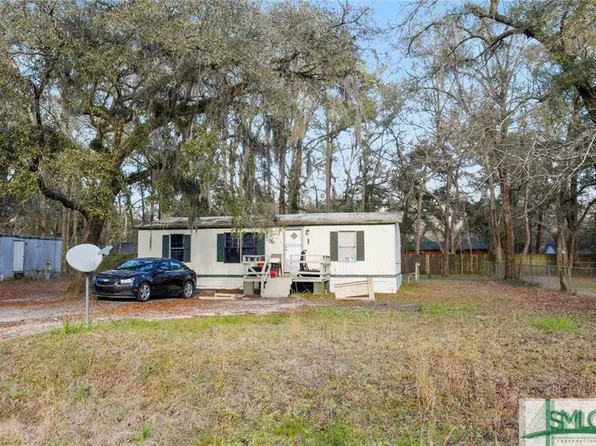 78 Button Avenue, Midway, GA 31320