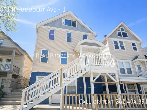1851 N Humboldt Ave #1, Milwaukee, WI 53202