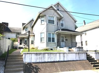 1117-1119 Foster St, Scranton, PA 18508