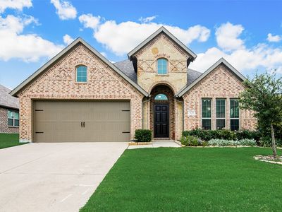 428 Thompson Dr, Van Alstyne, TX, 75495