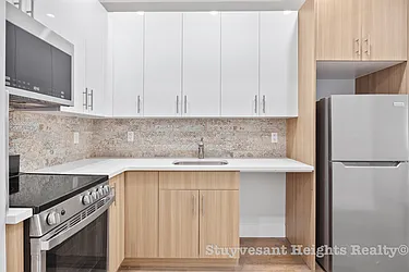 Rented by Stuyvesant Heights Realty Corp