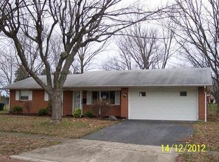 416 Joellen Pl, Englewood, OH 45322