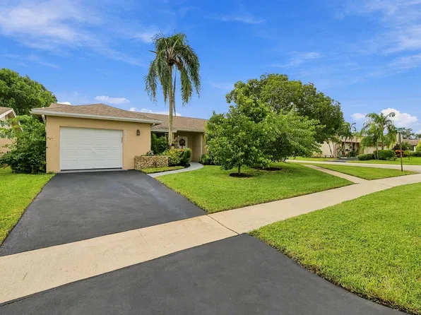 10622 GREENBRIAR Court, Boca Raton, FL 33498