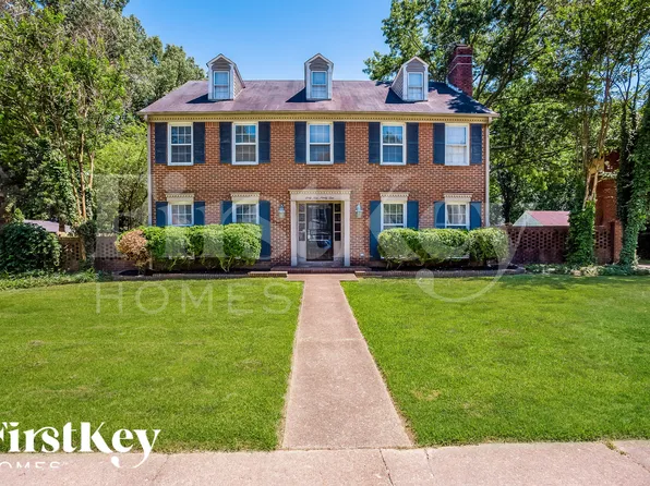 6991 Dashwood Dr, Memphis, TN 38119