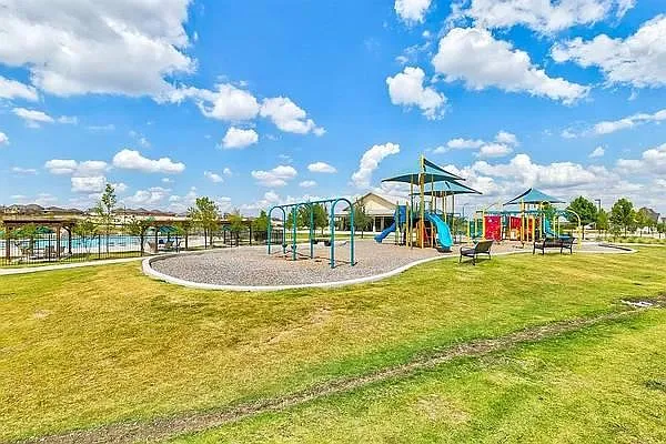 HOA playground