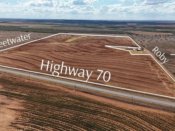 County Road 426, Sweetwater, TX 79556