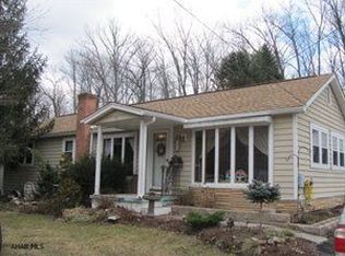 124 Old Route 26, Everett, PA 15537