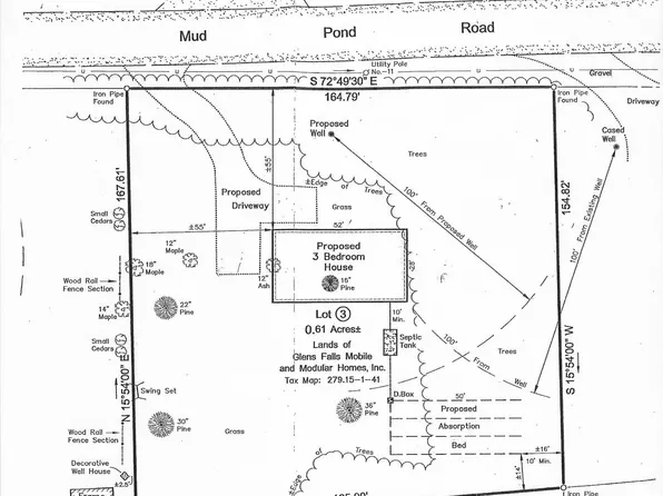 L41 Mud Pond Road, Queensbury, NY 12804