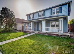 1431 Honeylocust Ave, Gardnerville, NV 89410