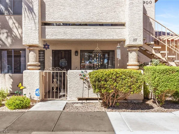 7900 Esterbrook Way Unit 101, Las Vegas, NV 89128