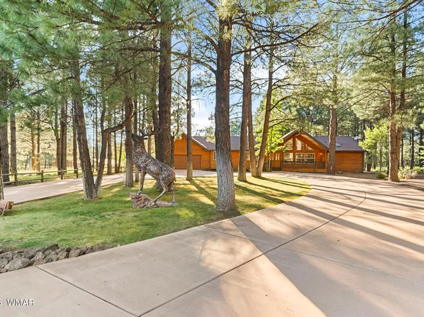 3162 Viking Trl, Pinetop, AZ 85935