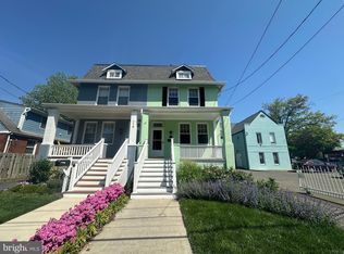 116 E Bellefonte Ave, Alexandria, VA 22301