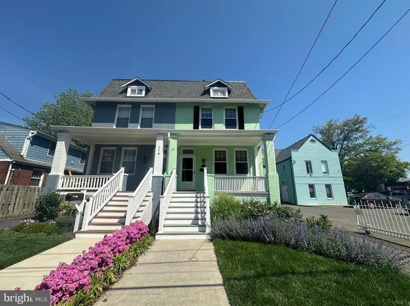 116 E Bellefonte Ave, Alexandria, VA 22301