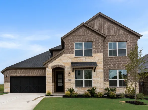 4412 Wordsworth Ave, Aubrey, TX 76227
