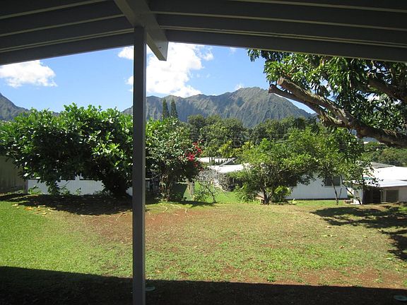 View from Living/Dining area