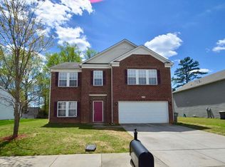 349 Settlers Ridge Dr, Kannapolis, NC 28081