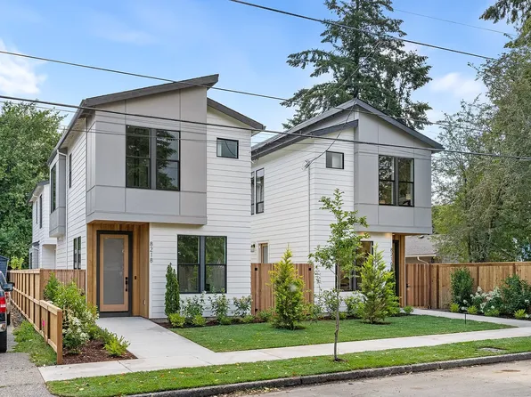 8218 N Hurst Ave Unit A, Portland, OR 97203