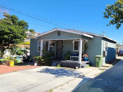 810 N Eastman Ave, Los Angeles, CA, 90063