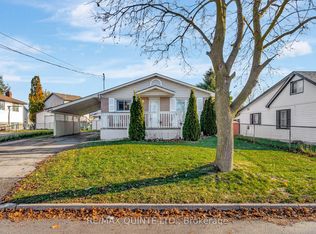 7 Herman St, Belleville, ON K8N 4W2