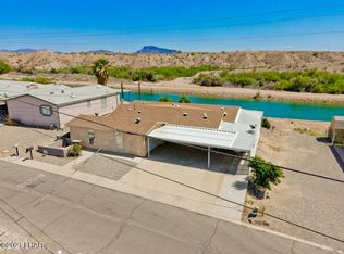 431 E Bluewater Dr, Parker, AZ 85344