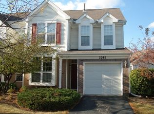 2242 Rossiter Pkwy, Plainfield, IL 60586
