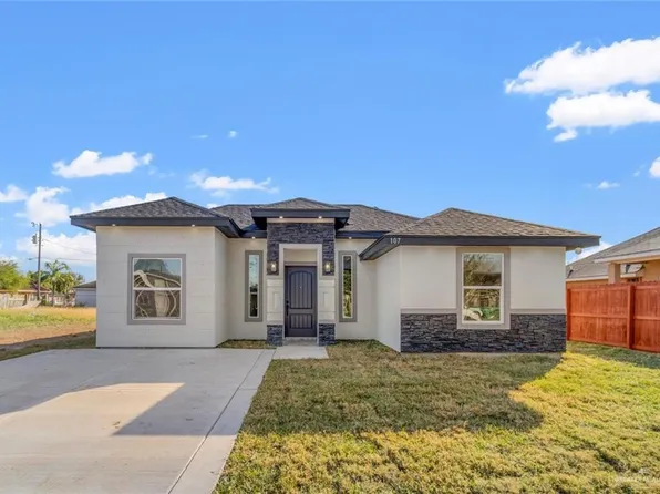 107 W Eagle Ave, Pharr, TX 78577