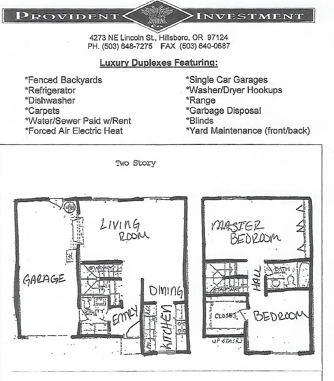 2 bed, 1.5 bath, 1077 sqft, $2,295 — Photo 2