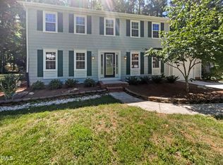 1005 Buckingham Rd, Garner, NC 27529