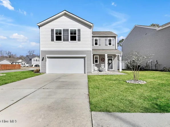 1561 St Joseph Drive SE, Bolivia, NC 28422