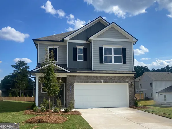 10422 Trellis Ln Lot 38, Hampton, GA 30228