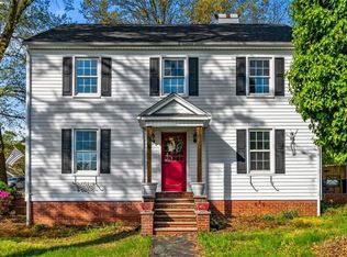 1501 Courtland Ave, Reidsville, NC 27320