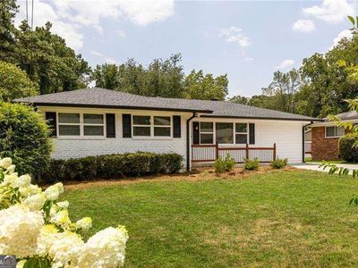 3141 Convair Ln, Decatur, GA, 30032