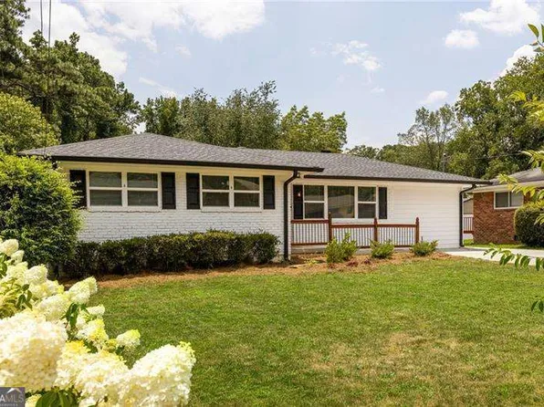 3141 Convair Ln, Decatur, GA 30032