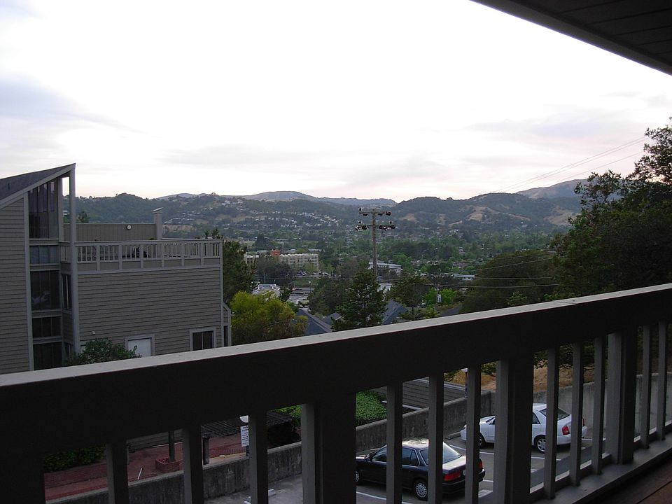 view from master bedroom