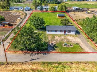 12401 Meadowbrook Rd, Yakima, WA 98903