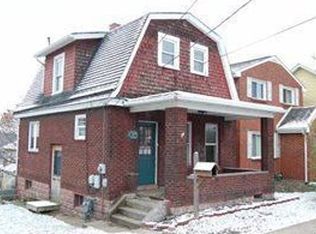 1613 Abraham St, McKeesport, PA