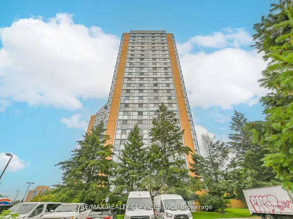 35 Trailwood Dr #1911, Mississauga, ON L4Z 3L6
