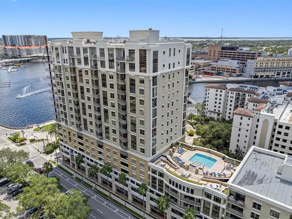 275 Bayshore Blvd Unit 806, Tampa, FL 33606