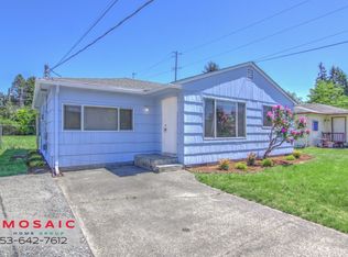 611 S Orchard St, Tacoma, WA 98465