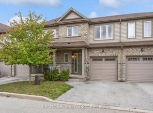 70 Highgate Dr #19, Hamilton, ON L8J0E8