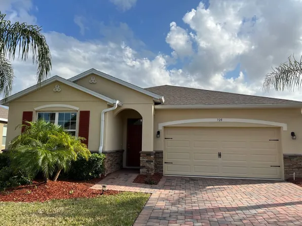 728 Remington Green Dr SE, Palm Bay, FL 32909