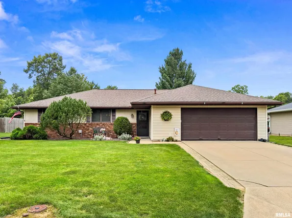 201 N Rustic Rd, East Peoria, IL 61611