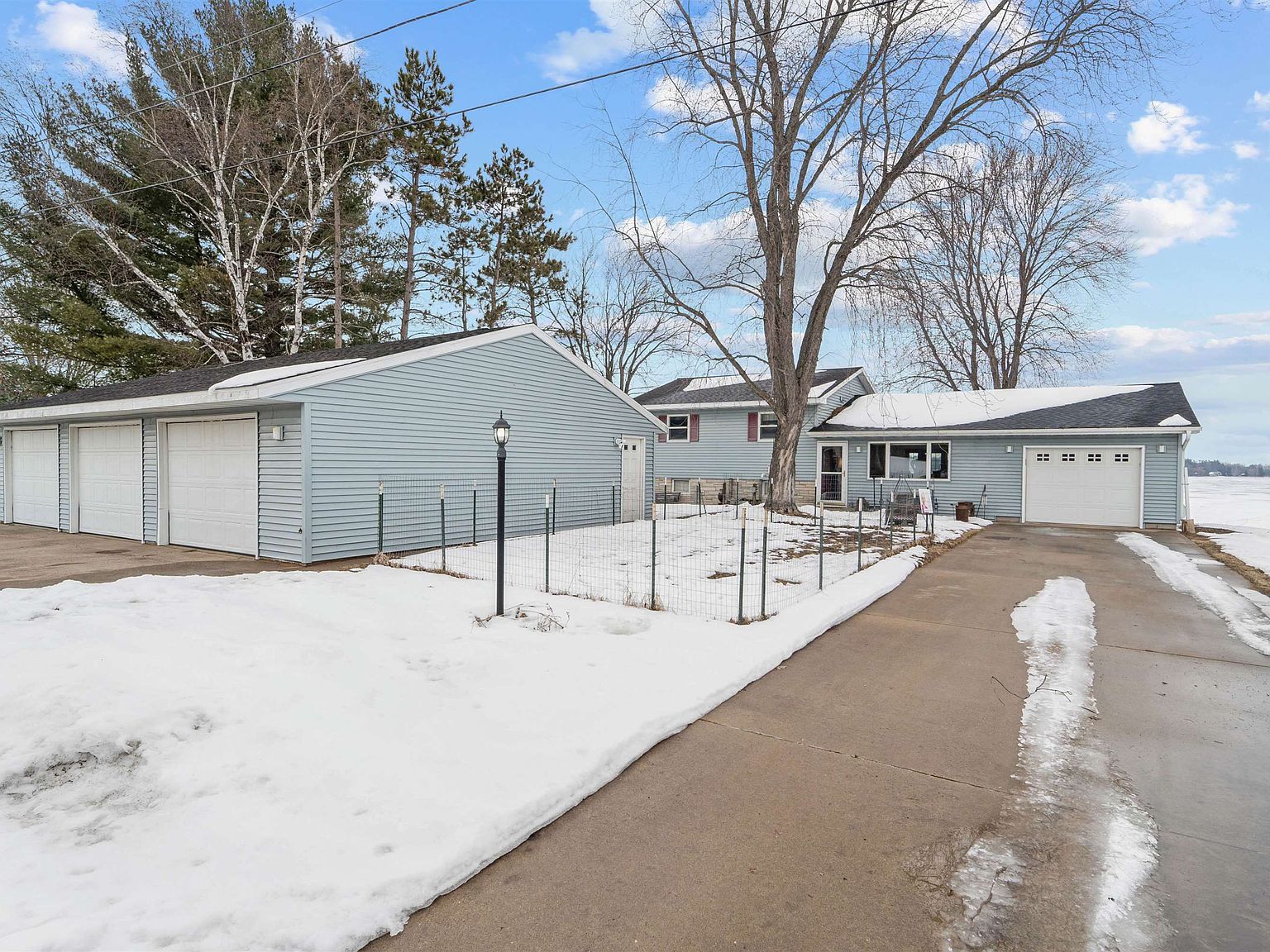 E5760 Waukaunaka St, Weyauwega, WI 54983 Zillow