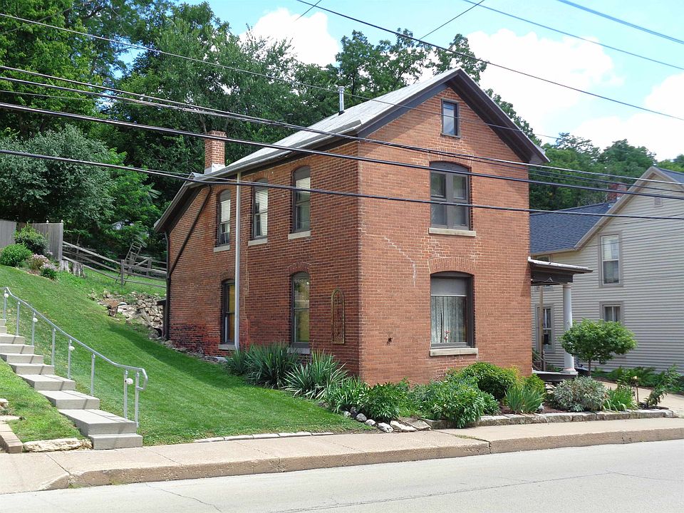 417 Franklin St Galena, IL, 61036 Apartments for Rent Zillow