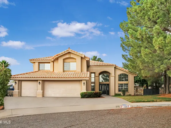 1109 Noble Ridge Way, El Paso, TX 79912