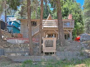 486 Thousand Pines Rd, Crestline, CA 92325