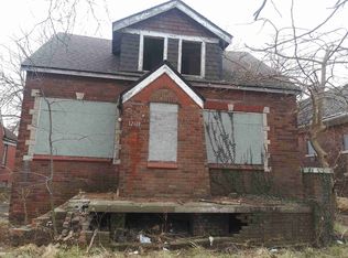 12611 Waltham St, Detroit, MI 48205
