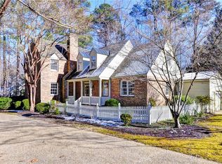1106 Helmsley Rd, Williamsburg, VA 23185