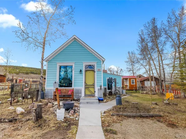 521 E 5th Street, Leadville, CO 80461